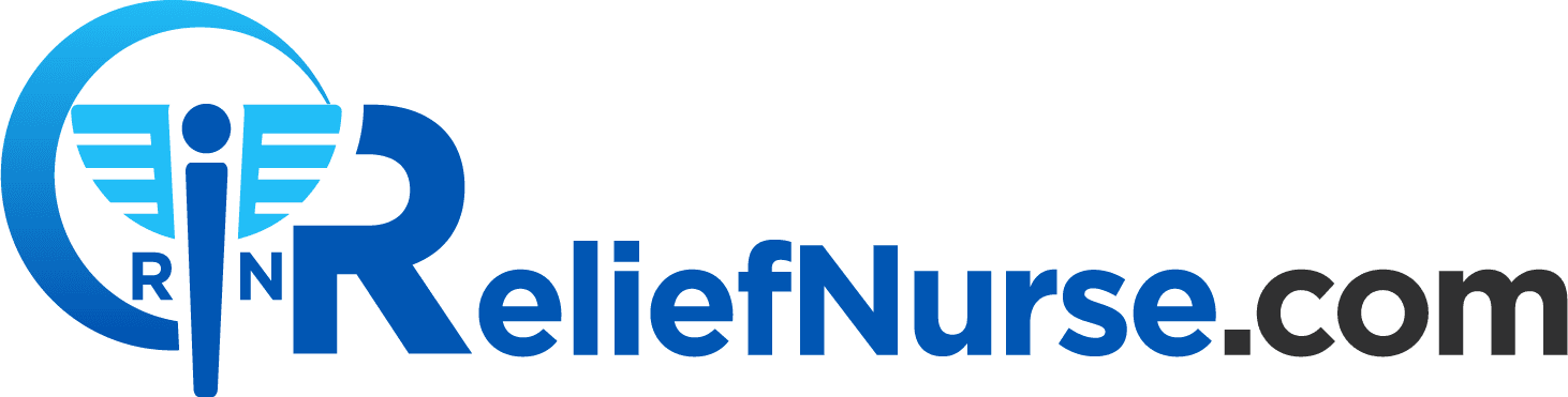 Relief Nurse